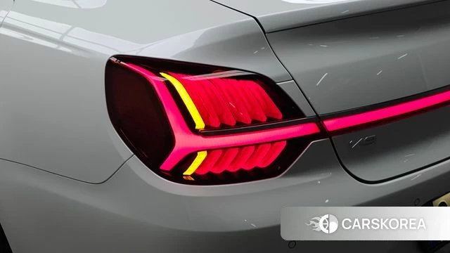 Kia The New K9 2nd generation id 4942676 из Кореи 15