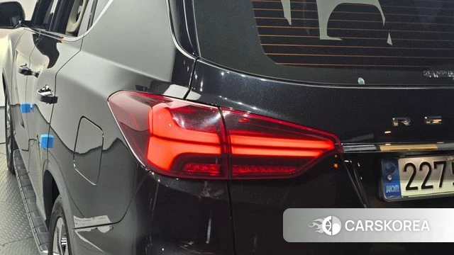Ssangyong All New Rexton id 4429391 из Кореи 15