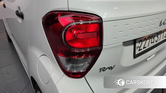 Kia The New Ray id 4754202 из Кореи 15