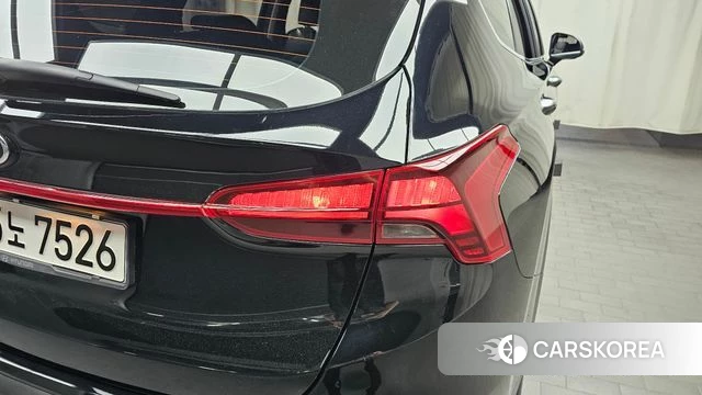 Hyundai The New Santa Fe id 4231482 из Кореи 15