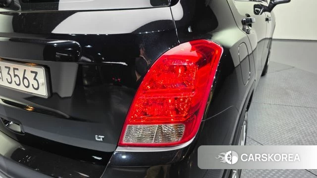 Chevrolet (GM Daewoo) The New Trax id 4447005 из Кореи 15