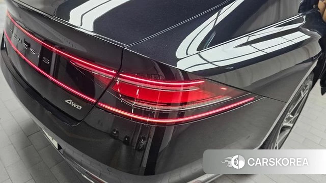 Genesis G90 (RS4) id 4267767 из Кореи 15