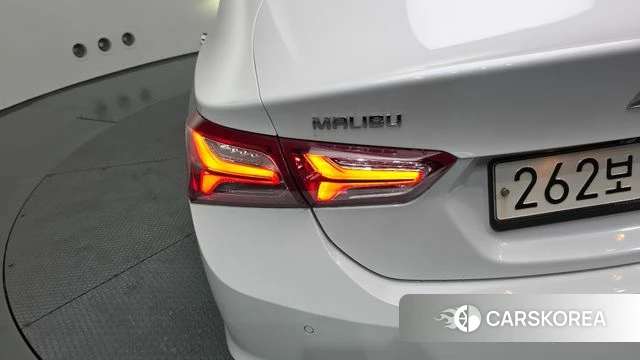 Chevrolet (GM Daewoo) The New Malibu id 4284410 из Кореи 15