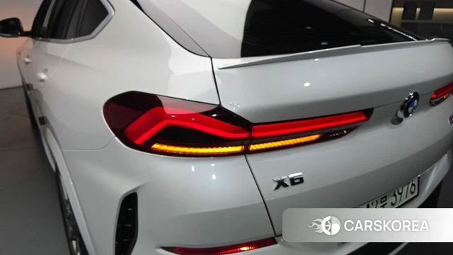 BMW X6 (G06) id 4774700 из Кореи 15