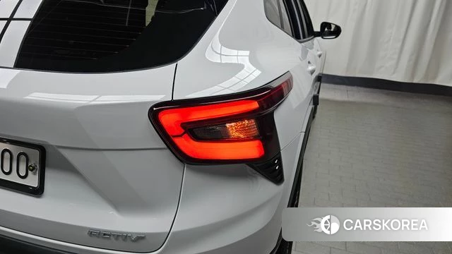 Chevrolet (GM Daewoo) Trax Crossover id 4194779 из Кореи 15