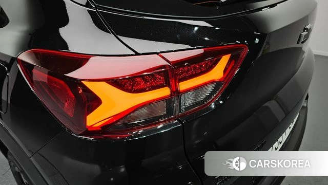 Chevrolet (GM Daewoo) Trailblazer id 4201505 из Кореи 15