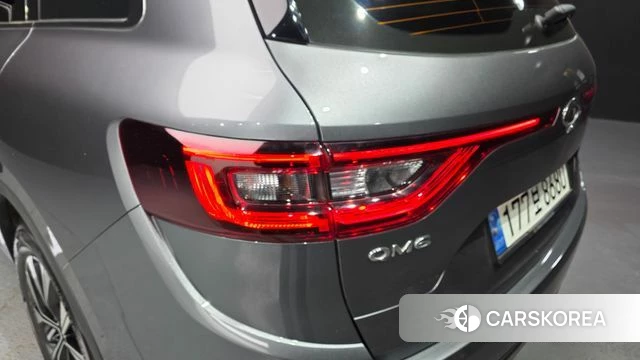 Renault Korea (Samsung) The New QM6 id 4195304 из Кореи 15