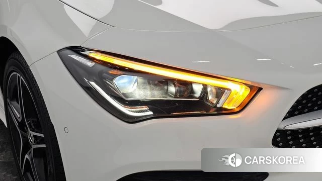 Mercedes-Benz CLA-Class C118 id 4698066 из Кореи 15