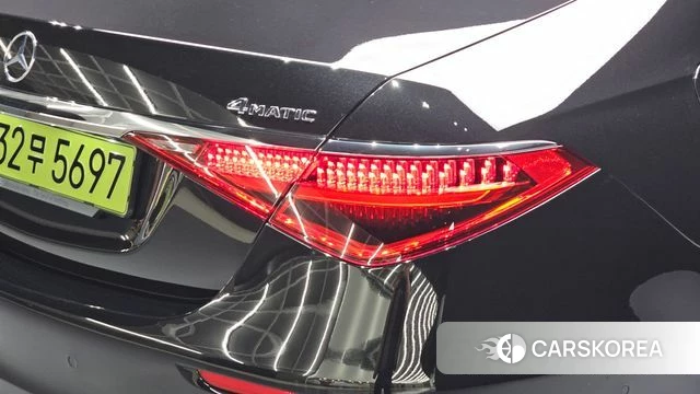 Mercedes-Benz S-Class W223 id 4613998 из Кореи 15