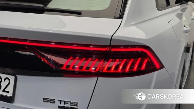 Audi Q8 (4M) id 4725946 из Кореи 15