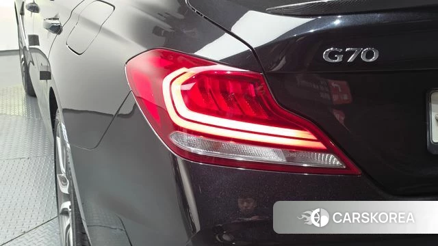 Genesis G70 id 4447410 из Кореи 15