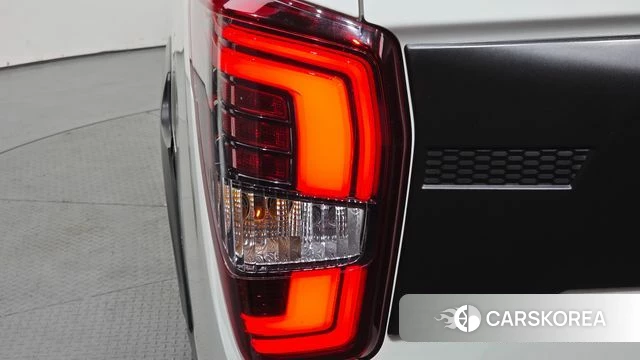 Ssangyong The New Rexton Sports Cannes id 4506726 из Кореи 15