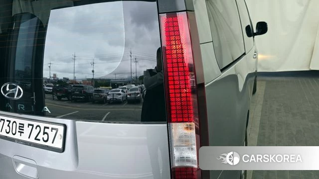 Hyundai Staria id 4355513 из Кореи 15