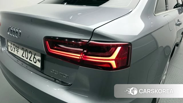 Audi New A6 id 4384855 из Кореи 15