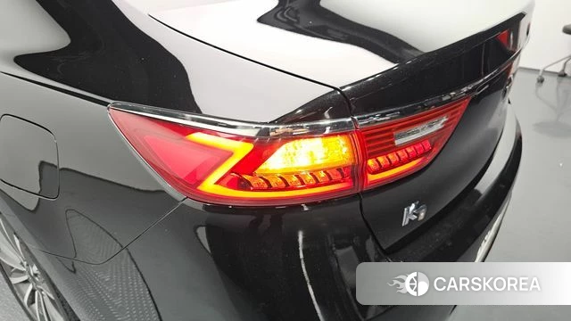 Kia Come New K7 id 4371656 из Кореи 15
