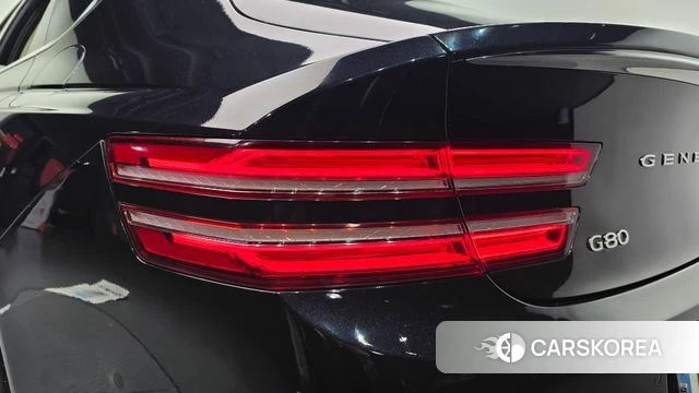 Genesis G80 (RG3) id 4836227 из Кореи 15