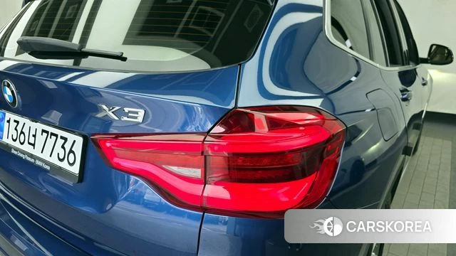 BMW X3 (G01) id 4378231 из Кореи 15
