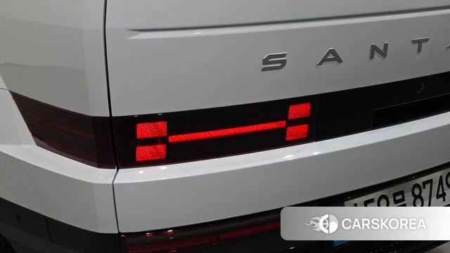 Hyundai Santa Fe (MX5) id 4480127 из Кореи 15