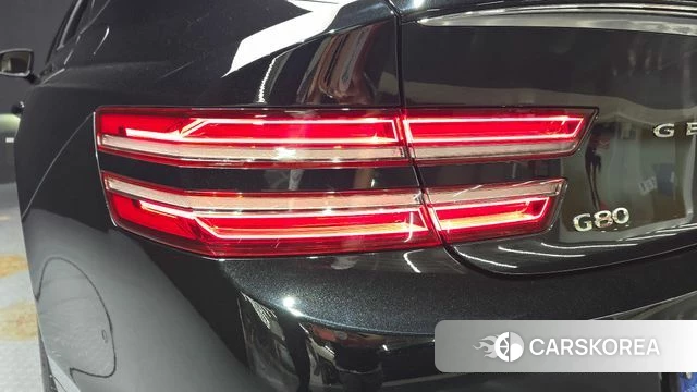 Genesis G80 (RG3) id 4434570 из Кореи 15