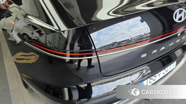 Hyundai Grandeur Hybrid (GN7) id 4315562 из Кореи 15