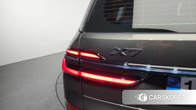 BMW X7 (G07) id 4242813 из Кореи 15