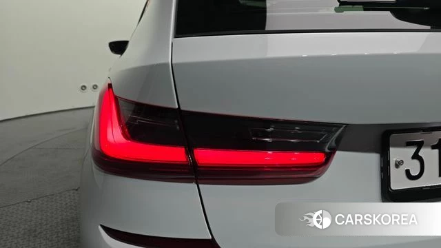 BMW 3 Series (G20) id 4382598 из Кореи 15