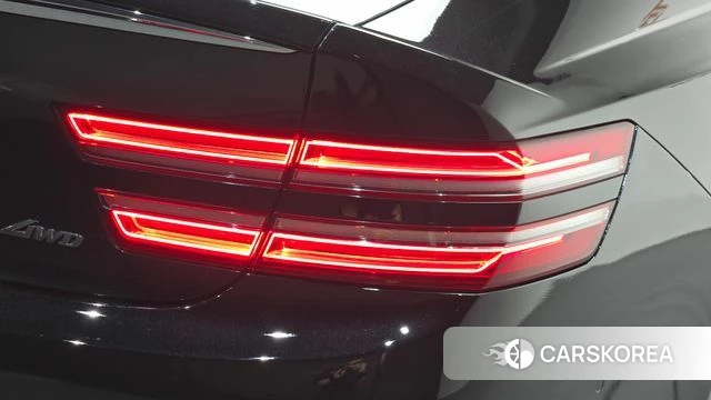 Genesis G80 (RG3) id 4775490 из Кореи 15