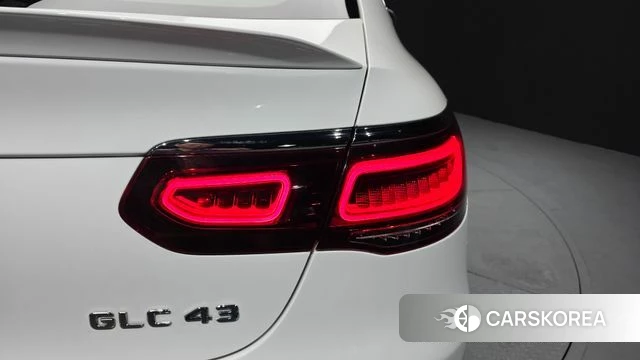 Mercedes-Benz GLC-Class X253 id 4572752 из Кореи 15