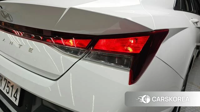 Hyundai The New Avante (CN7) id 4407954 из Кореи 15