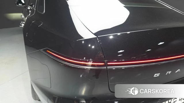Hyundai Grandeur Hybrid (GN7) id 4940873 из Кореи 15