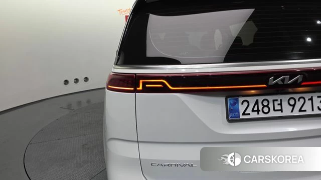 Kia Carnival 4th generation id 4231400 из Кореи 15