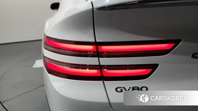 Genesis GV80 Coupe id 4533463 из Кореи 15