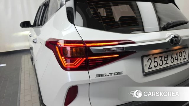 Kia Seltos id 4651267 из Кореи 15