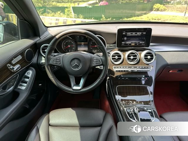 Mercedes-Benz GLC id 4236320 из Китая 15