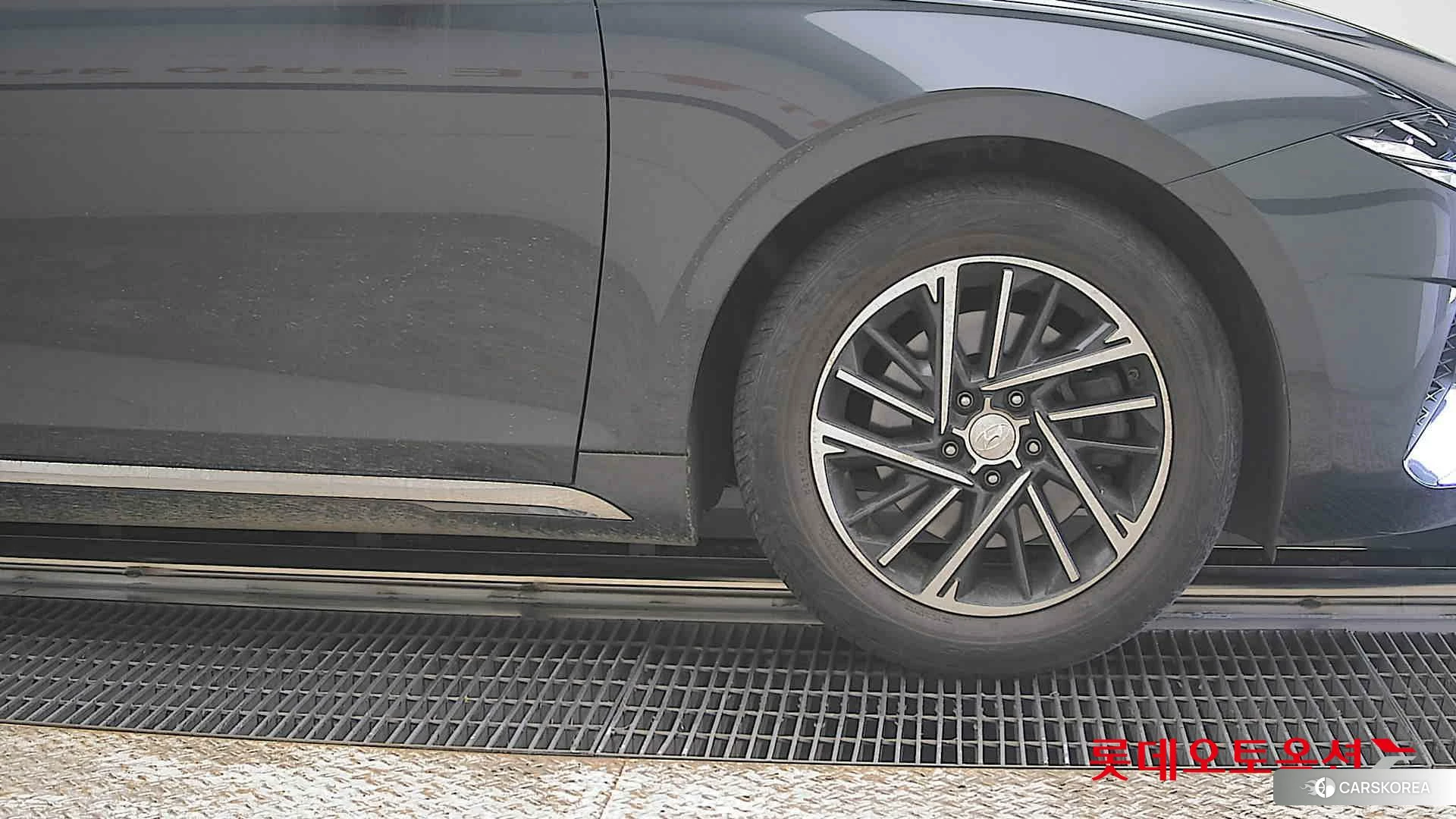 Hyundai Grandeur id 3882077 из Кореи 15