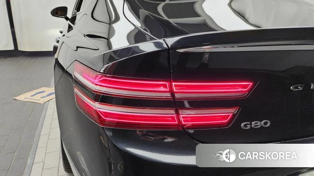 Genesis G80 (RG3) id 4480183 из Кореи 15