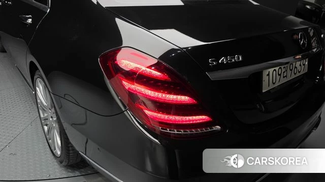 Mercedes-Benz S-Class W222 id 4203582 из Кореи 15