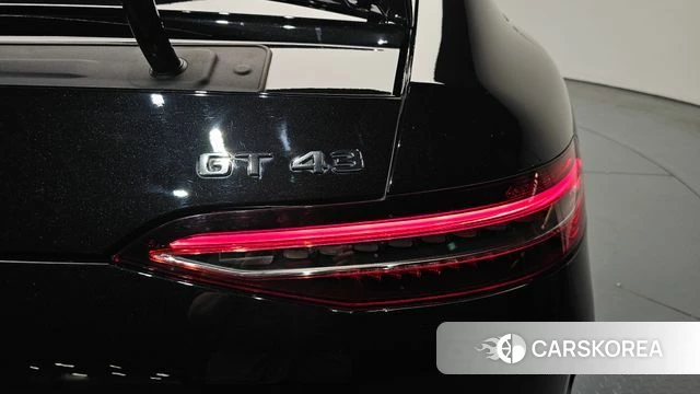 Mercedes-Benz AMG GT id 4595326 из Кореи 15