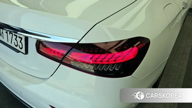 Mercedes-Benz E-Class W213 id 4202226 из Кореи 15