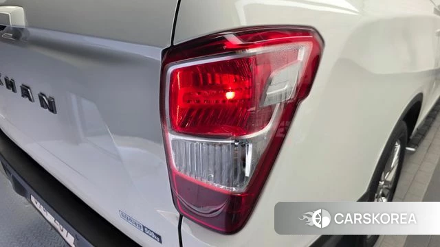 Ssangyong Rexton Sports Cannes id 4647357 из Кореи 15