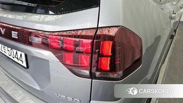Kia Mohave Master id 4356401 из Кореи 15