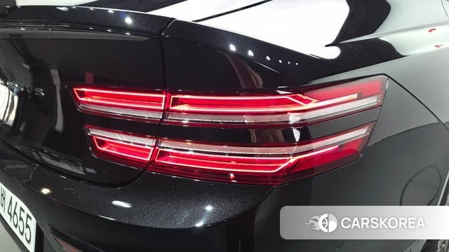 Genesis G80 (RG3) id 4730137 из Кореи 15