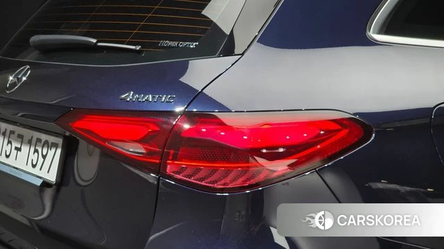 Mercedes-Benz GLC-Class X254 id 4681697 из Кореи 15
