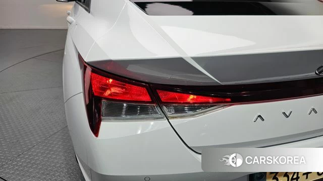 Hyundai Avante (CN7) id 4423209 из Кореи 15