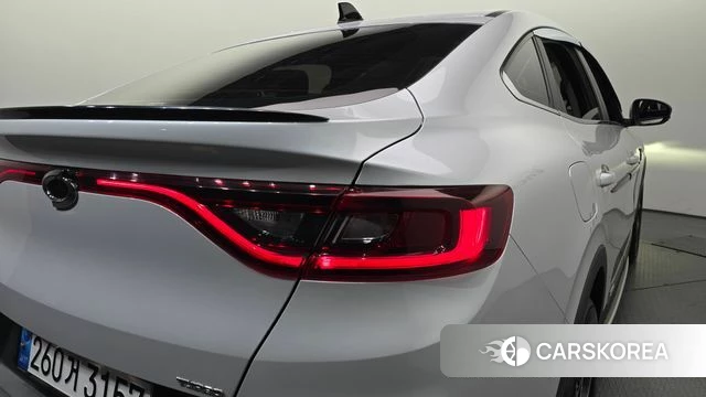 Renault Korea (Samsung) XM3 id 4965555 из Кореи 15