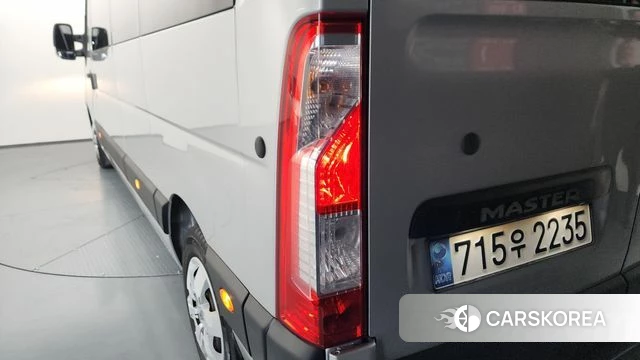 Renault Korea (Samsung) Master id 4464629 из Кореи 15