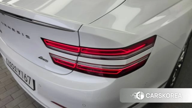 Genesis G80 (RG3) id 4355620 из Кореи 15