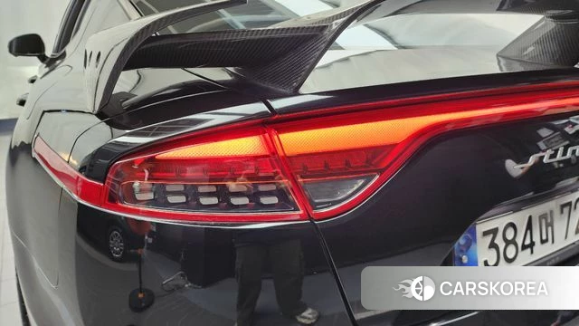Kia Stinger Meister id 4500388 из Кореи 15