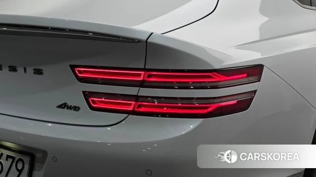 Genesis G80 (RG3) id 4793047 из Кореи 15