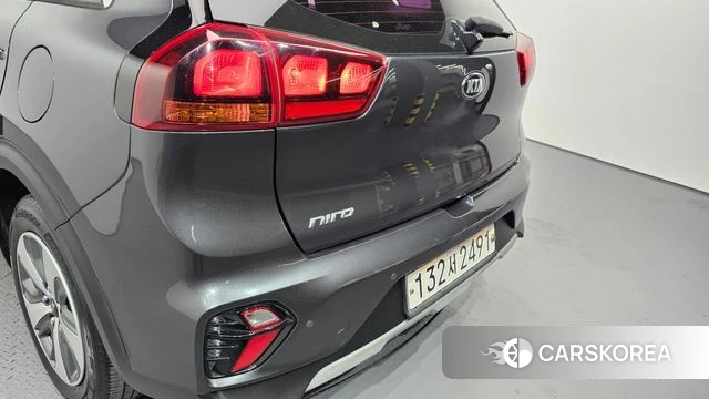Kia The New Niro id 4501879 из Кореи 15
